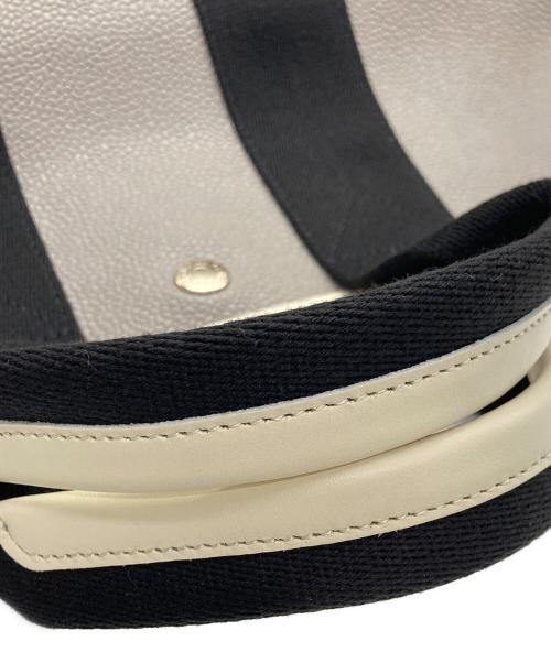 Breath TOPKAPI（ブレストプカピ）Breath TOPKAPI (ブレストプカピ) SCOTCH GRAIN スコッチグレイントート バッグ M ベージュ サイズ:なしの古着・服飾アイテム