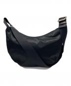 russetラシット）の古着「the clouds nylon ショルダーバッグ」｜ブラック