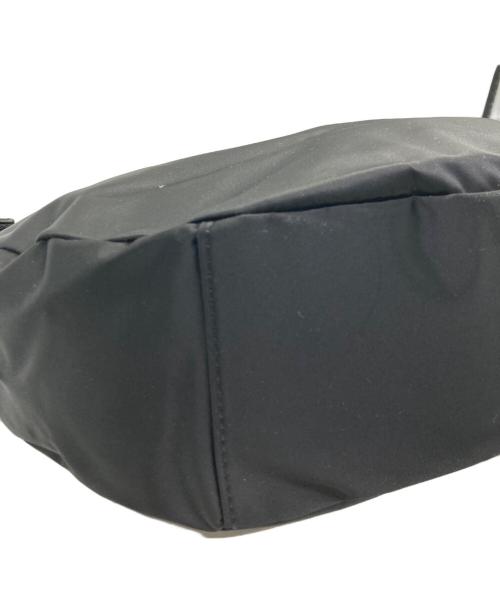 russet（ラシット）russet (ラシット) the clouds nylon  ショルダーバッグ ブラック サイズ:なしの古着・服飾アイテム