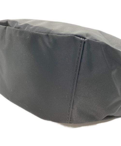 russet（ラシット）russet (ラシット) the clouds nylon  ショルダーバッグ ブラック サイズ:なしの古着・服飾アイテム