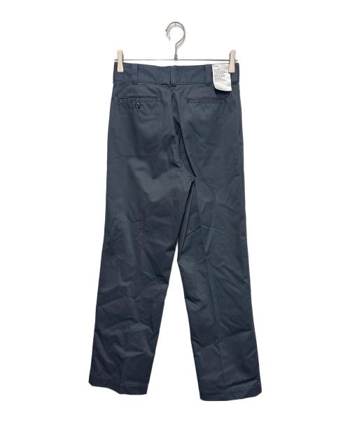 CIOTA（シオタ）CIOTA (シオタ) スビンコットンポリエステルツイル ワークパンツ ネイビー サイズ:2の古着・服飾アイテム