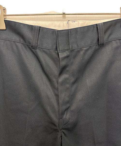 CIOTA（シオタ）CIOTA (シオタ) スビンコットンポリエステルツイル ワークパンツ ネイビー サイズ:2の古着・服飾アイテム