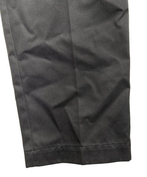 CIOTA（シオタ）CIOTA (シオタ) スビンコットンポリエステルツイル ワークパンツ ネイビー サイズ:2の古着・服飾アイテム