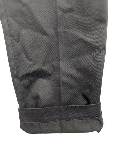 CIOTA（シオタ）CIOTA (シオタ) スビンコットンポリエステルツイル ワークパンツ ネイビー サイズ:2の古着・服飾アイテム