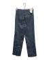 CIOTA (シオタ) スビンコットンポリエステルツイル ワークパンツ ネイビー サイズ:2：7000円