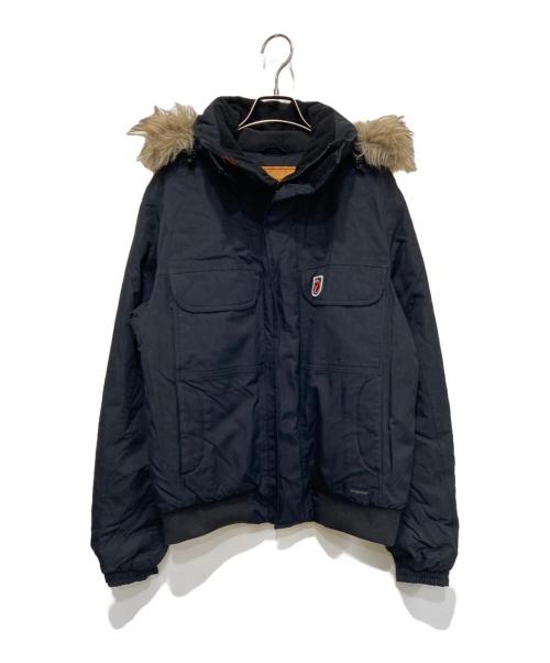 FJALLRAVEN（フェールラーベン）FJALLRAVEN (フェールラーベン) キャントウェルジャケット ブラック サイズ:Sの古着・服飾アイテム