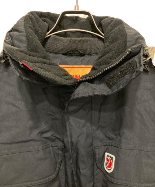 FJALLRAVEN（フェールラーベン）FJALLRAVEN (フェールラーベン) キャントウェルジャケット ブラック サイズ:Sの古着・服飾アイテム
