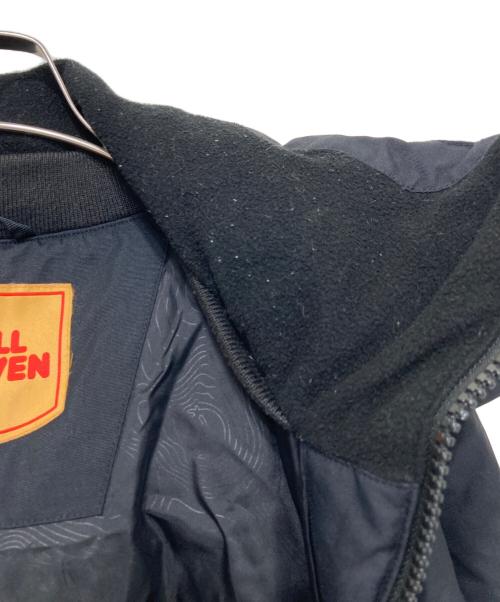FJALLRAVEN（フェールラーベン）FJALLRAVEN (フェールラーベン) キャントウェルジャケット ブラック サイズ:Sの古着・服飾アイテム