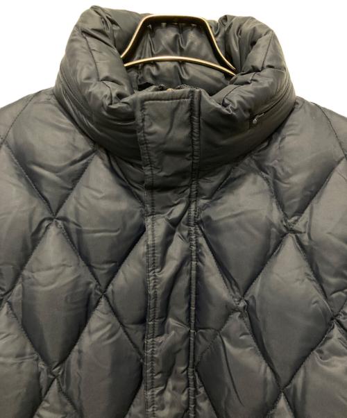MONCLER（モンクレール）MONCLER (モンクレール) キルティングダウンジャケット ネイビー サイズ:2（M~L）の古着・服飾アイテム