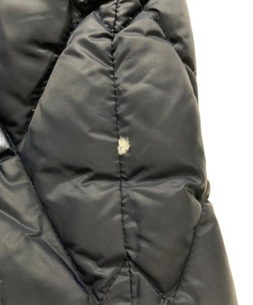 MONCLER（モンクレール）MONCLER (モンクレール) キルティングダウンジャケット ネイビー サイズ:2（M~L）の古着・服飾アイテム