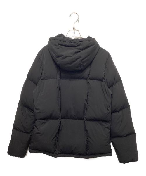 PS Paul Smith（ＰＳポールスミス）PS Paul Smith (ＰＳポールスミス) ダウンジャケット ブラック サイズ:Ｍの古着・服飾アイテム