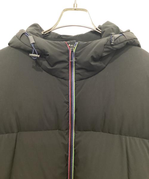 PS Paul Smith（ＰＳポールスミス）PS Paul Smith (ＰＳポールスミス) ダウンジャケット ブラック サイズ:Ｍの古着・服飾アイテム