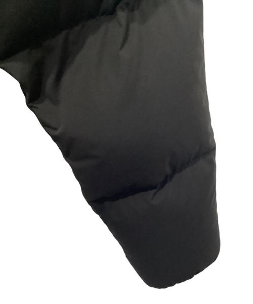 PS Paul Smith（ＰＳポールスミス）PS Paul Smith (ＰＳポールスミス) ダウンジャケット ブラック サイズ:Ｍの古着・服飾アイテム