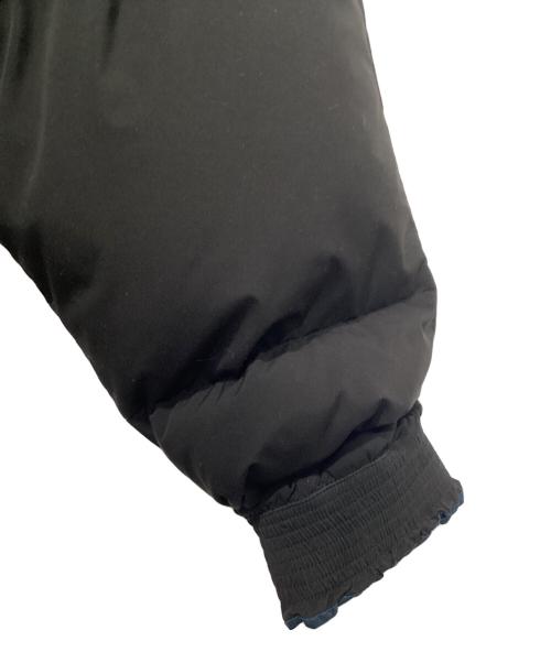 PS Paul Smith（ＰＳポールスミス）PS Paul Smith (ＰＳポールスミス) ダウンジャケット ブラック サイズ:Ｍの古着・服飾アイテム