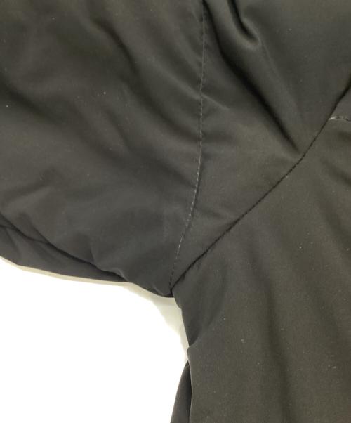 PS Paul Smith（ＰＳポールスミス）PS Paul Smith (ＰＳポールスミス) ダウンジャケット ブラック サイズ:Ｍの古着・服飾アイテム