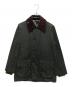 Barbour（バブアー）の古着「別注 オイルドビデイルジャケット」｜オリーブ