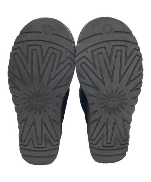 UGG（アグ）UGG (アグ) ニューメル プラットフォーム ブラック サイズ:UK4の古着・服飾アイテム