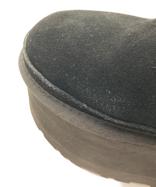 UGG（アグ）UGG (アグ) ニューメル プラットフォーム ブラック サイズ:UK4の古着・服飾アイテム