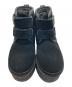 UGG (アグ) ニューメル プラットフォーム ブラック サイズ:UK4：12000円