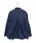 COMOLI (コモリ) デニムコモリシャツ インディゴ サイズ:3：20000円