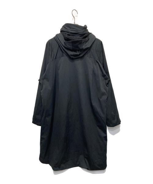 SUBLATIONS（サブレーションズ）SUBLATIONS (サブレーションズ) テックスエードモンスターパーカー ブラック サイズ:2の古着・服飾アイテム