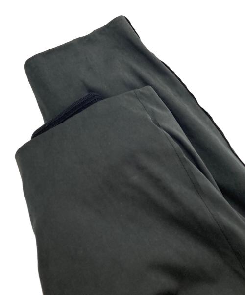 SUBLATIONS（サブレーションズ）SUBLATIONS (サブレーションズ) テックスエードモンスターパーカー ブラック サイズ:2の古着・服飾アイテム