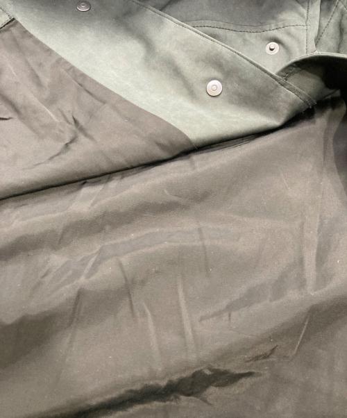 SUBLATIONS（サブレーションズ）SUBLATIONS (サブレーションズ) テックスエードモンスターパーカー ブラック サイズ:2の古着・服飾アイテム