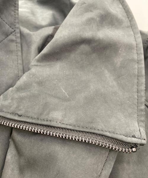 SUBLATIONS（サブレーションズ）SUBLATIONS (サブレーションズ) テックスエードモンスターパーカー ブラック サイズ:2の古着・服飾アイテム