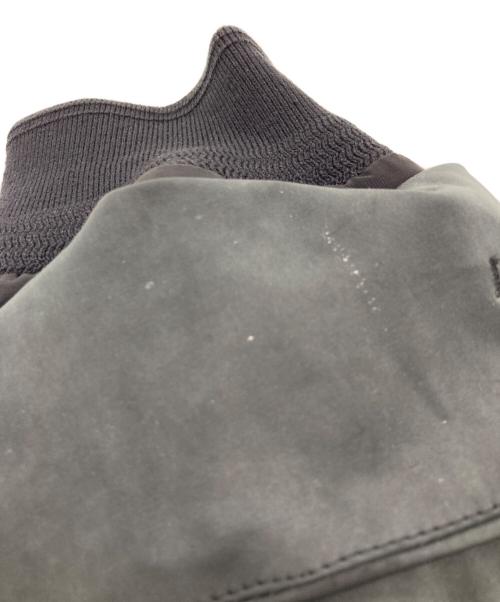 SUBLATIONS（サブレーションズ）SUBLATIONS (サブレーションズ) テックスエードモンスターパーカー ブラック サイズ:2の古着・服飾アイテム