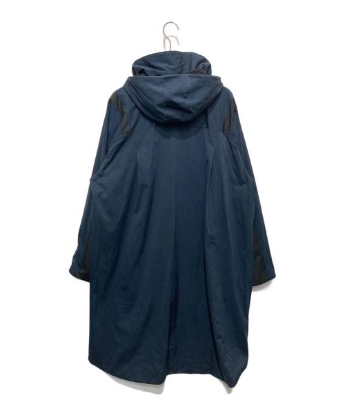 SUBLATIONS（サブレーションズ）SUBLATIONS (サブレーションズ) テックスエードモンスターパーカー ネイビー サイズ:2の古着・服飾アイテム