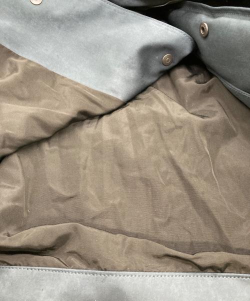 SUBLATIONS（サブレーションズ）SUBLATIONS (サブレーションズ) テックスエードモンスターパーカー ネイビー サイズ:2の古着・服飾アイテム