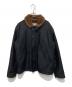 TENDERLOIN（テンダーロイン）の古着「T-1デッキジャケット」｜ブラック