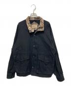 FORCE 10×JOURNAL STANDARD relumeフォース 10×ジャーナルスタンダード レリューム）の古着「別注 マウンテンジャケット」｜ブラック