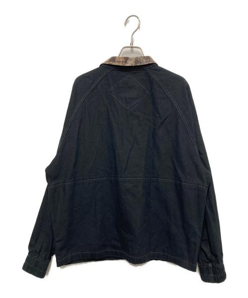 FORCE 10（フォース 10）Force 10 (フォース 10) JOURNAL STANDARD relume (ジャーナルスタンダード レリューム) 別注 マウンテンジャケット ブラック サイズ:Ｍの古着・服飾アイテム