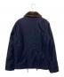 ALPHA (アルファ) N-1 デッキジャケット ネイビー サイズ:Ｍ：8000円