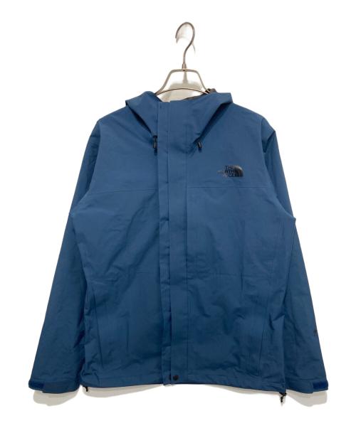 THE NORTH FACE（ザ ノース フェイス）THE NORTH FACE (ザ ノース フェイス) クラウド ジャケット ブルー サイズ:Ｓの古着・服飾アイテム