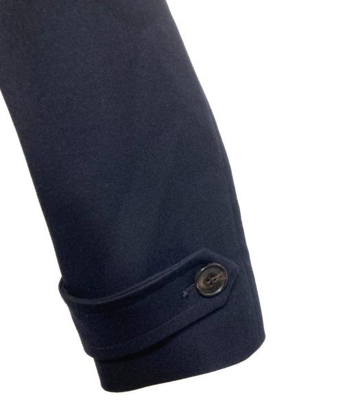 PAUL SMITH（ポールスミス）PAUL SMITH (ポールスミス) フェザー裏地Pコート ネイビー サイズ:Ｍの古着・服飾アイテム