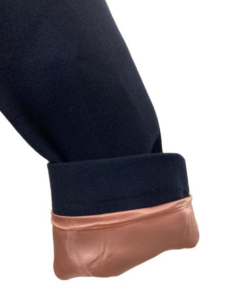 PAUL SMITH（ポールスミス）PAUL SMITH (ポールスミス) フェザー裏地Pコート ネイビー サイズ:Ｍの古着・服飾アイテム