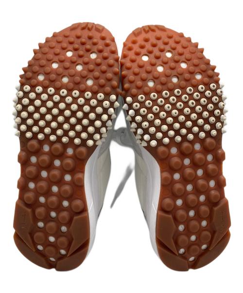 PAUL SMITH（ポールスミス）Paul Smith (ポールスミス) GASPER ローカットスニーカー ホワイト×グレー サイズ:9の古着・服飾アイテム