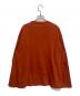 DAIRIKU (ダイリク) BIGGIE レイヤードTシャツ オレンジ サイズ:FREE：10000円
