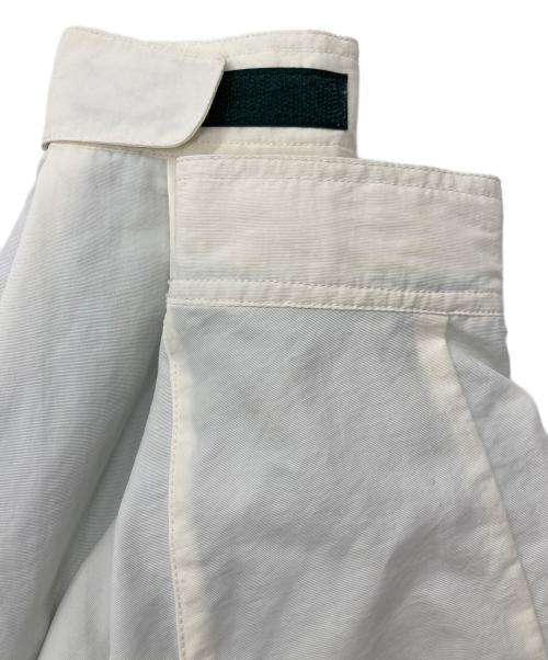 FOX FIRE（フォックスファイヤー）FOX FIRE (フォックスファイヤー) FREAK'S STORE (フリークストア) 別注ナイロンブルゾン ホワイト サイズ:Ｍの古着・服飾アイテム