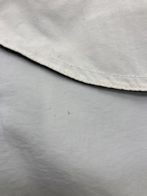 FOX FIRE（フォックスファイヤー）FOX FIRE (フォックスファイヤー) FREAK'S STORE (フリークストア) 別注ナイロンブルゾン ホワイト サイズ:Ｍの古着・服飾アイテム