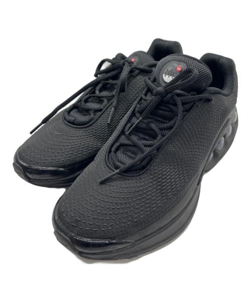 NIKE（ナイキ）NIKE (ナイキ) エアマックス DN ブラック サイズ:US9.5/UK8.5/EUR43の古着・服飾アイテム