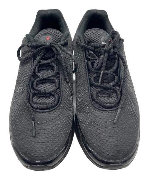NIKE（ナイキ）NIKE (ナイキ) エアマックス DN ブラック サイズ:US9.5/UK8.5/EUR43の古着・服飾アイテム