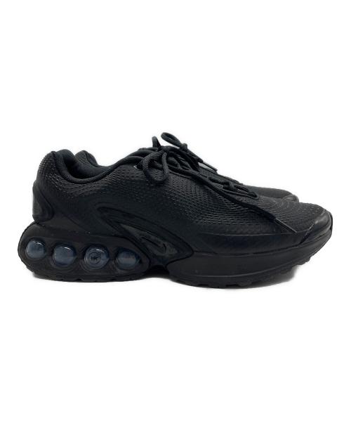 NIKE（ナイキ）NIKE (ナイキ) エアマックス DN ブラック サイズ:US9.5/UK8.5/EUR43の古着・服飾アイテム