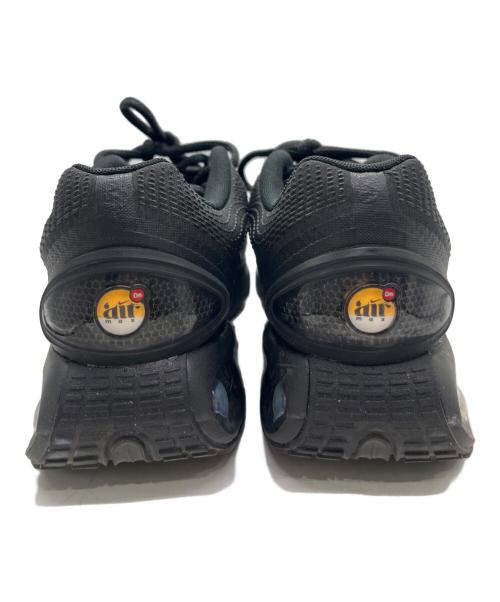 NIKE（ナイキ）NIKE (ナイキ) エアマックス DN ブラック サイズ:US9.5/UK8.5/EUR43の古着・服飾アイテム