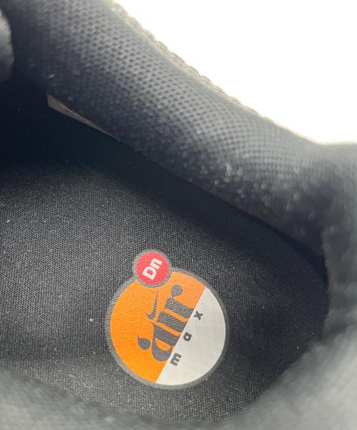 NIKE（ナイキ）NIKE (ナイキ) エアマックス DN ブラック サイズ:US9.5/UK8.5/EUR43の古着・服飾アイテム