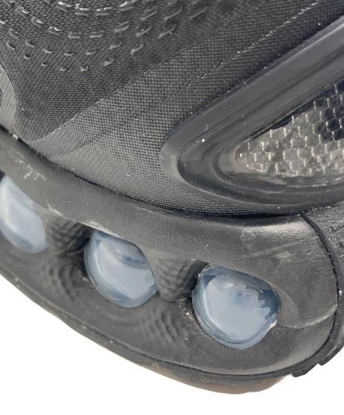 NIKE（ナイキ）NIKE (ナイキ) エアマックス DN ブラック サイズ:US9.5/UK8.5/EUR43の古着・服飾アイテム