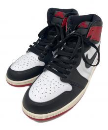 NIKE（ナイキ）の古着「エアジョーダン 1 レトロ ハイ OG」｜レッド×ホワイト