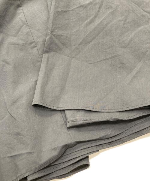 FRAY ID（フレイ アイディー）FRAY ID (フレイ アイディー) バックオープンキャミワンピ ース ブラック サイズ:1の古着・服飾アイテム